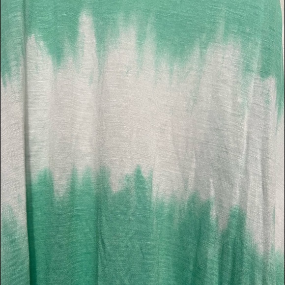 Lush boho twisted back tank dress - Picture 8 of 9